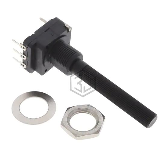 PC16SV-10IP06-471A2020-TA - Amphenol Piher Sensing Systems - Rotary Potentiometers, Rheostats