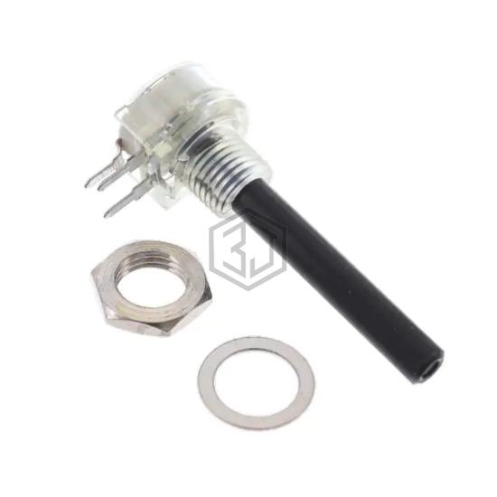 SMC10H04-103A2020-TA - Amphenol Piher Sensing Systems - Rotary Potentiometers, Rheostats