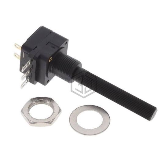 PC16SH-10CP06-222A2020-C-TA - Amphenol Piher Sensing Systems - Rotary Potentiometers, Rheostats