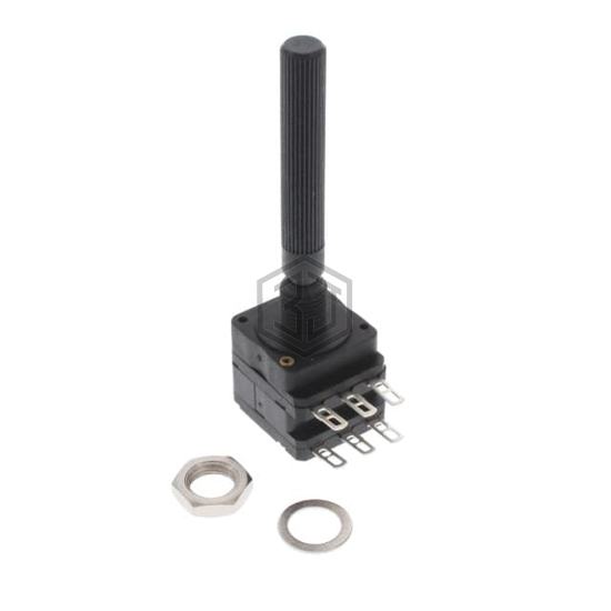 PC16DH-07CP06-102A2020-TA - Amphenol Piher Sensing Systems - Rotary Potentiometers, Rheostats