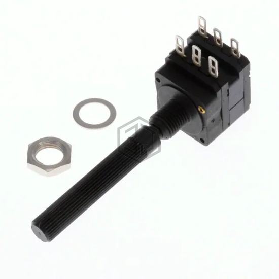 PC16DH-07CP06-504A2020-TA - Amphenol Piher Sensing Systems - Rotary Potentiometers, Rheostats