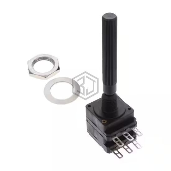 PC16DH-07CP06-104A2020-TA - Amphenol Piher Sensing Systems - Rotary Potentiometers, Rheostats
