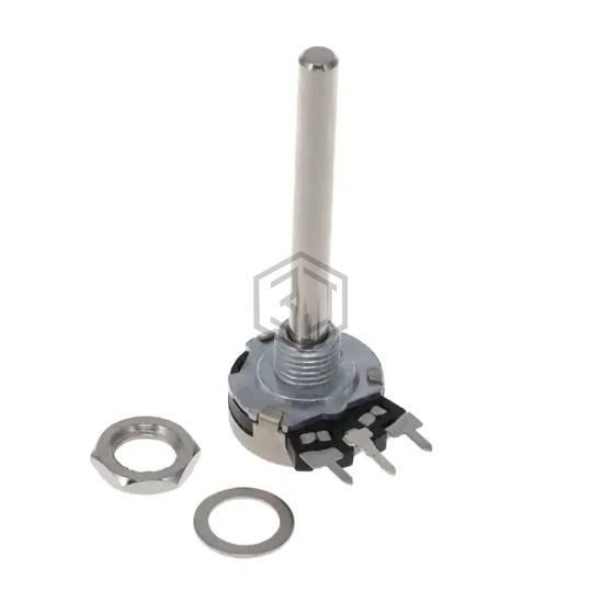 T16SH-M04N-252A2020-TA - Amphenol Piher Sensing Systems - Rotary Potentiometers, Rheostats