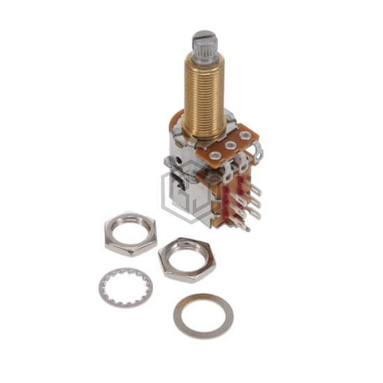 18VRGT732K304NB1 - CTS Electrocomponents - Rotary Potentiometers, Rheostats