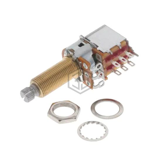 18VRGT732K504NA3 - CTS Electrocomponents - Rotary Potentiometers, Rheostats
