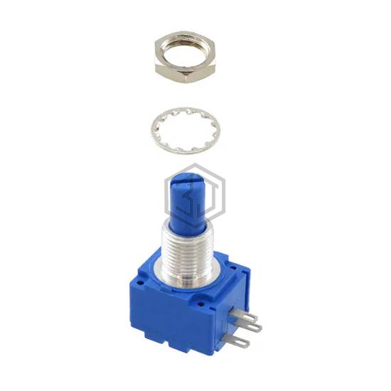 53CAD-E24-B15L - Bourns Inc. - Rotary Potentiometers, Rheostats