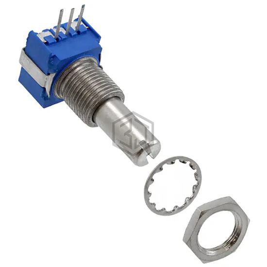 51AAA-B28-A15L - Bourns Inc. - Rotary Potentiometers, Rheostats