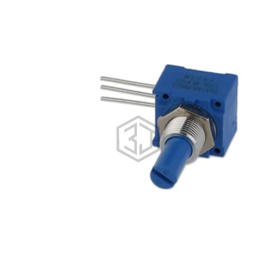 96A1A-B28-B20L - Bourns Inc. - Rotary Potentiometers, Rheostats
