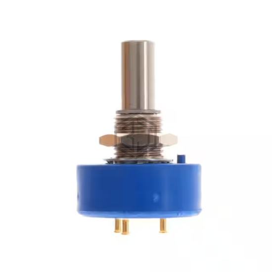 357B0102MXB251P22 - Vishay Spectrol - Rotary Potentiometers, Rheostats