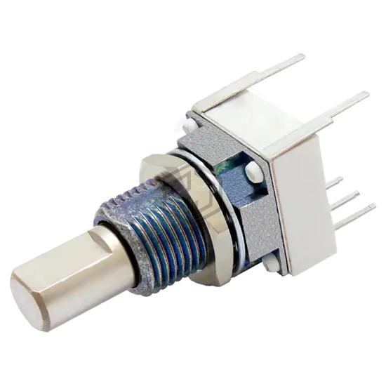P11H1F0GHFW10103KA - Vishay Sfernice - Rotary Potentiometers, Rheostats