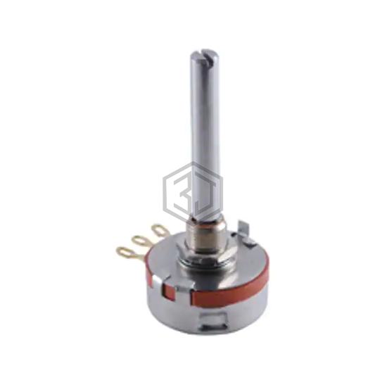 501-0043 - NTE Electronics, Inc - Rotary Potentiometers, Rheostats