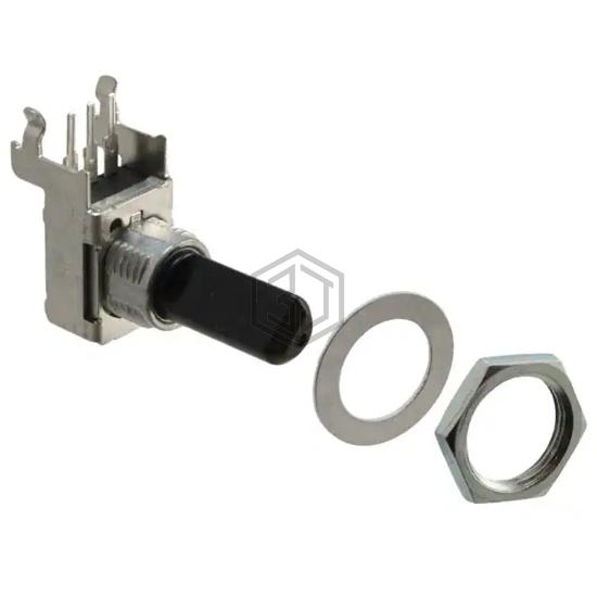 EVU-E3JFK4D53 - Panasonic Electronic Components - Rotary Potentiometers, Rheostats