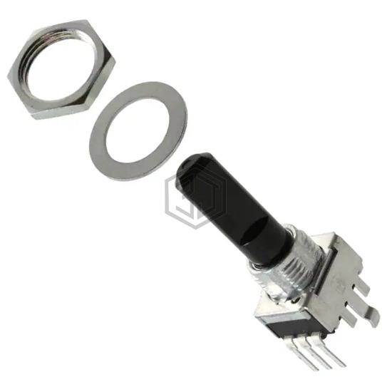 EVU-F2MFL3D24 - Panasonic Electronic Components - Rotary Potentiometers, Rheostats