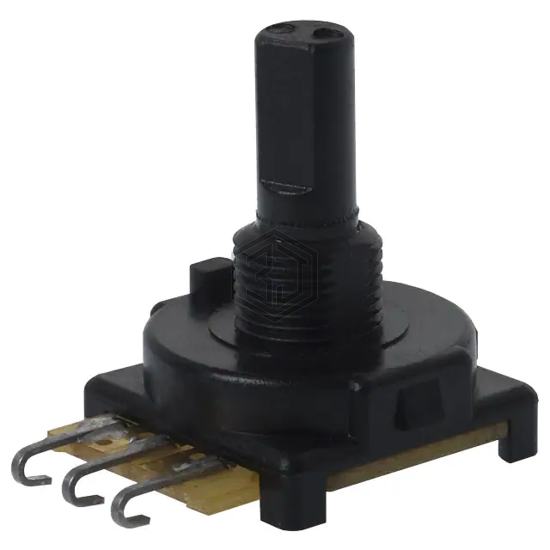 575SX1A48F102SS - Honeywell Sensing and Productivity Solutions - Rotary Potentiometers, Rheostats