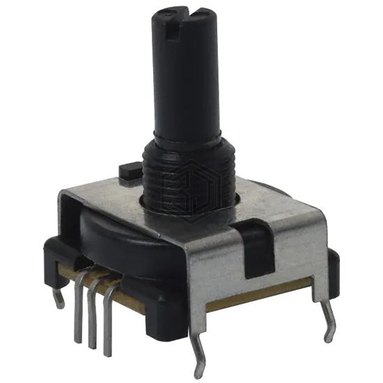 574SX1M48S503SD - Honeywell Sensing and Productivity Solutions - Rotary Potentiometers, Rheostats
