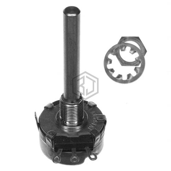380C150K - Honeywell Sensing and Productivity Solutions - Rotary Potentiometers, Rheostats