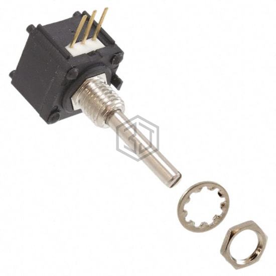 590SX1N56S103SP - Honeywell Sensing and Productivity Solutions - Rotary Potentiometers, Rheostats