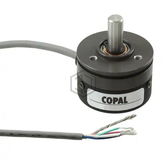 JT30-340-C00 - Nidec Copal Electronics - Rotary Potentiometers, Rheostats
