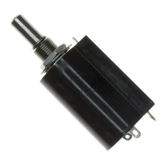 62JA100 - Honeywell Sensing and Productivity Solutions - Rotary Potentiometers, Rheostats