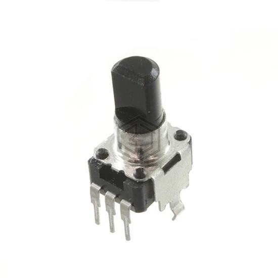 09VR1K20F1C103B1 - CTS Electrocomponents - Rotary Potentiometers, Rheostats