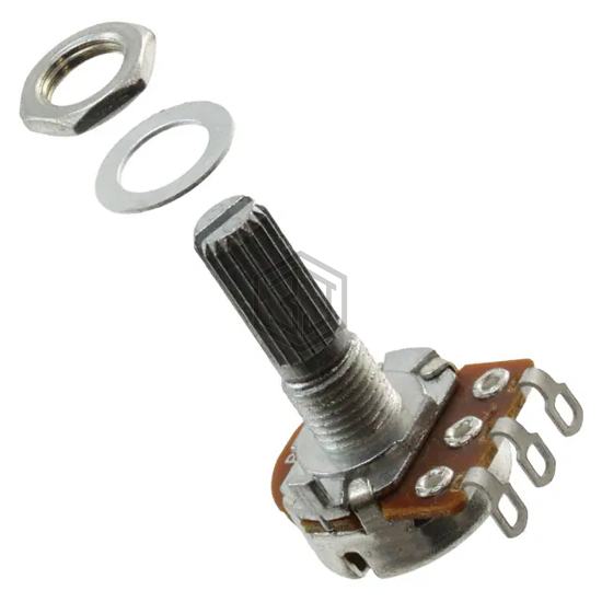 PDB181-E420K-105B - Bourns Inc. - Rotary Potentiometers, Rheostats