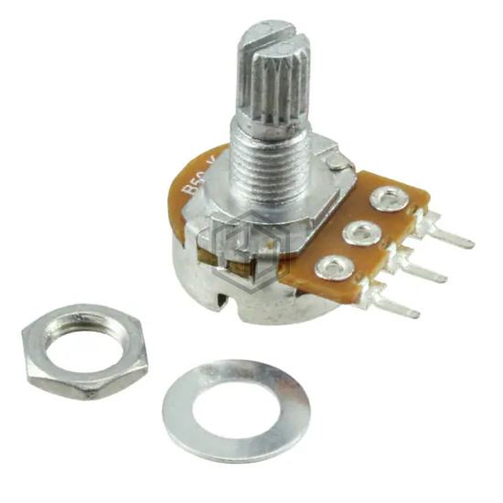PDB181-K415K-503B - Bourns Inc. - Rotary Potentiometers, Rheostats