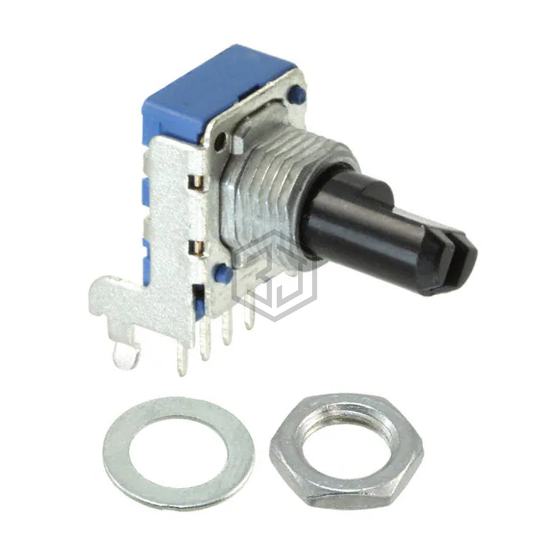 PTV111-1415A-A3105 - Bourns Inc. - Rotary Potentiometers, Rheostats