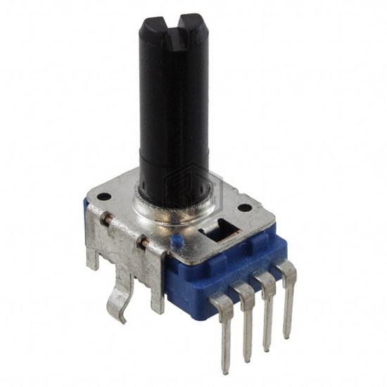 PTV111-4425A-B502 - Bourns Inc. - Rotary Potentiometers, Rheostats