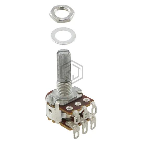 PDB182-E420K-103A - Bourns Inc. - Rotary Potentiometers, Rheostats