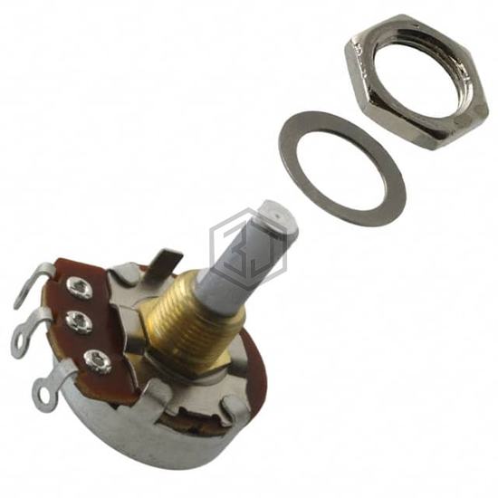 P231-FC20AR100K - TT Electronics/BI - Rotary Potentiometers, Rheostats