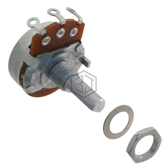 P231-FC20BR10K - TT Electronics/BI - Rotary Potentiometers, Rheostats