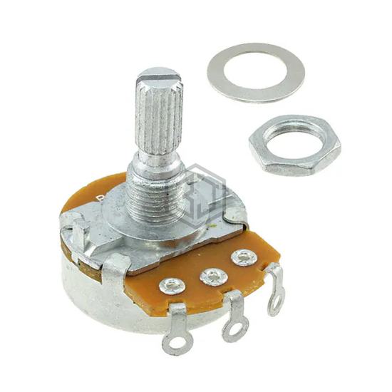 P231-QC20BR100K - TT Electronics/BI - Rotary Potentiometers, Rheostats