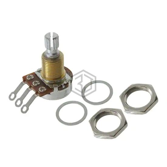 PDB181-GTR01-504A2 - Bourns Inc. - Rotary Potentiometers, Rheostats