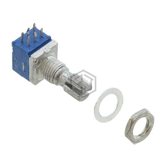 PTD902-2215K-B104 - Bourns Inc. - Rotary Potentiometers, Rheostats