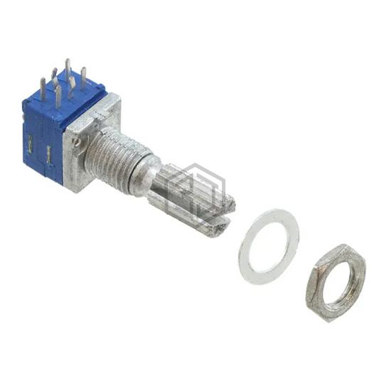 PTD902-2020K-A103 - Bourns Inc. - Rotary Potentiometers, Rheostats