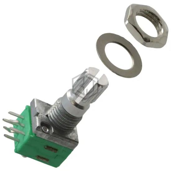 P092N-QC15AR20K - TT Electronics/BI - Rotary Potentiometers, Rheostats