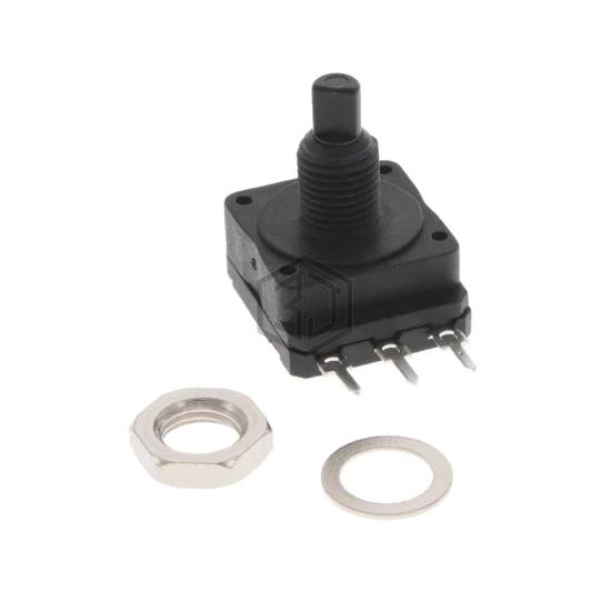 PC16SH-07IP21-475A2020-TA - Amphenol Piher Sensing Systems - Rotary Potentiometers, Rheostats