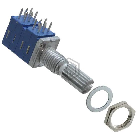 PTD904-1020K-A103 - Bourns Inc. - Rotary Potentiometers, Rheostats