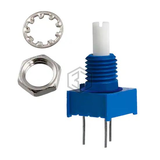 3310P-001-203L - Bourns Inc. - Rotary Potentiometers, Rheostats
