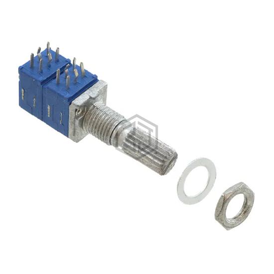 PTD904-2015K-B503 - Bourns Inc. - Rotary Potentiometers, Rheostats