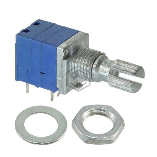 PTR901-2015K-A103 - Bourns Inc. - Rotary Potentiometers, Rheostats