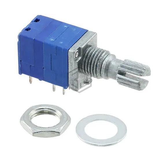 PTR902-2015K-B103 - Bourns Inc. - Rotary Potentiometers, Rheostats