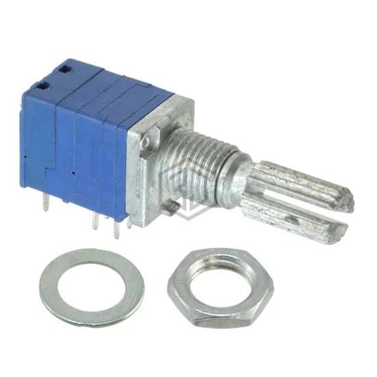 PTR902-2020K-A103 - Bourns Inc. - Rotary Potentiometers, Rheostats