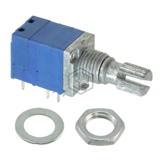 PTR902-2015K-A104 - Bourns Inc. - Rotary Potentiometers, Rheostats