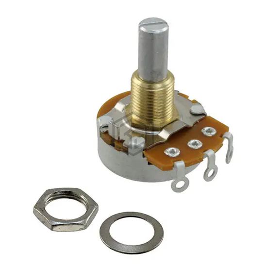 P230-2EC22BR20K - TT Electronics/BI - Rotary Potentiometers, Rheostats