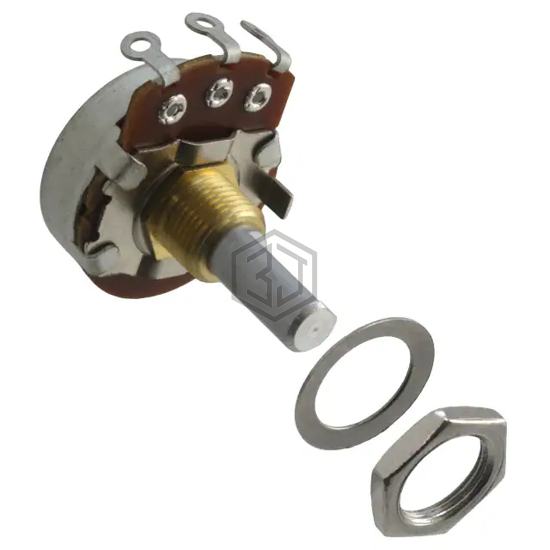 P230-1FD20BR10K - TT Electronics/BI - Rotary Potentiometers, Rheostats