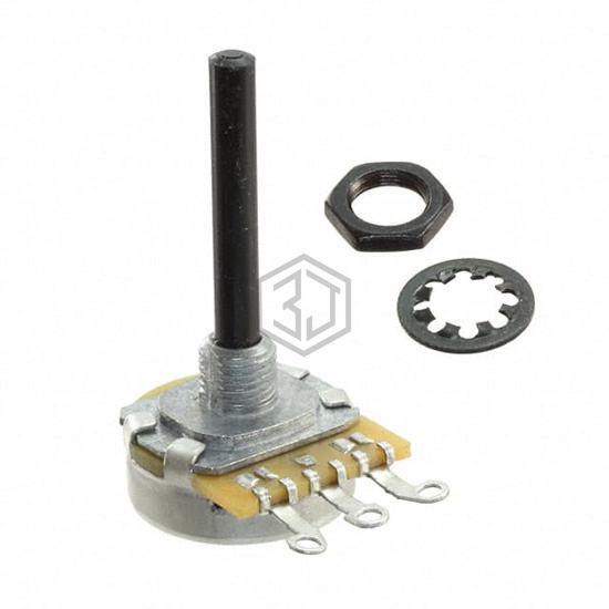 23ESA103MPE32N - TE Connectivity Passive Product - Rotary Potentiometers, Rheostats