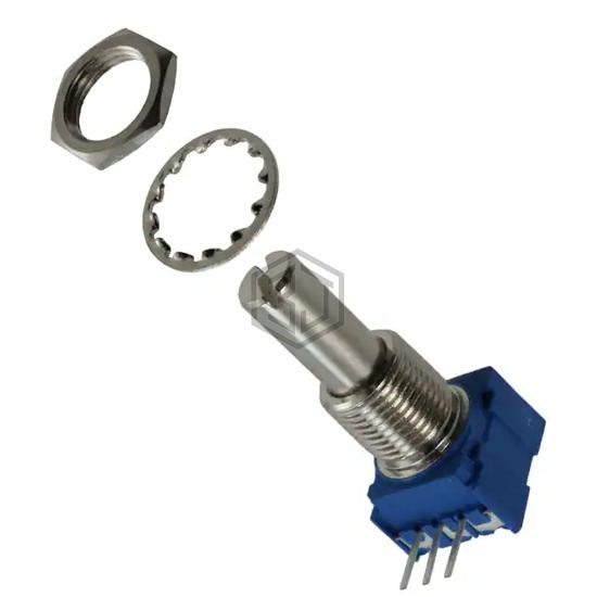 51AAA-B28-B15L - Bourns Inc. - Rotary Potentiometers, Rheostats