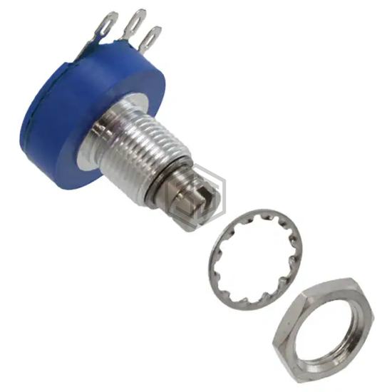 3852A-202-103AL - Bourns Inc. - Rotary Potentiometers, Rheostats