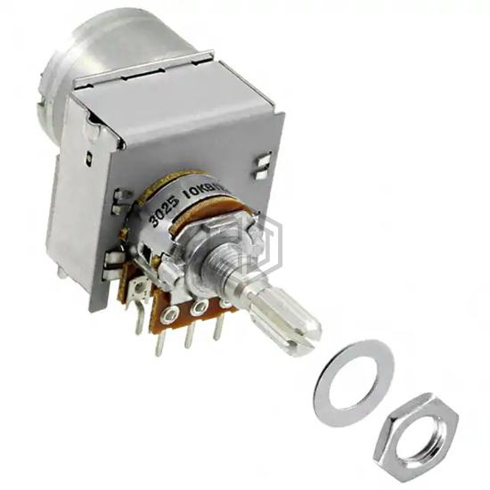 PRM162-K420K-103B1 - Bourns Inc. - Rotary Potentiometers, Rheostats